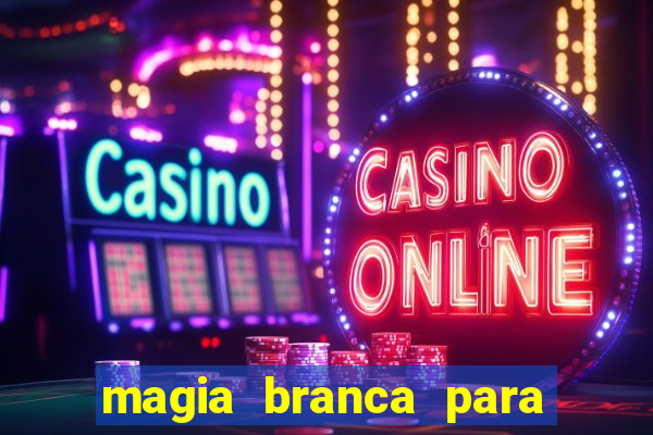 magia branca para unir casal